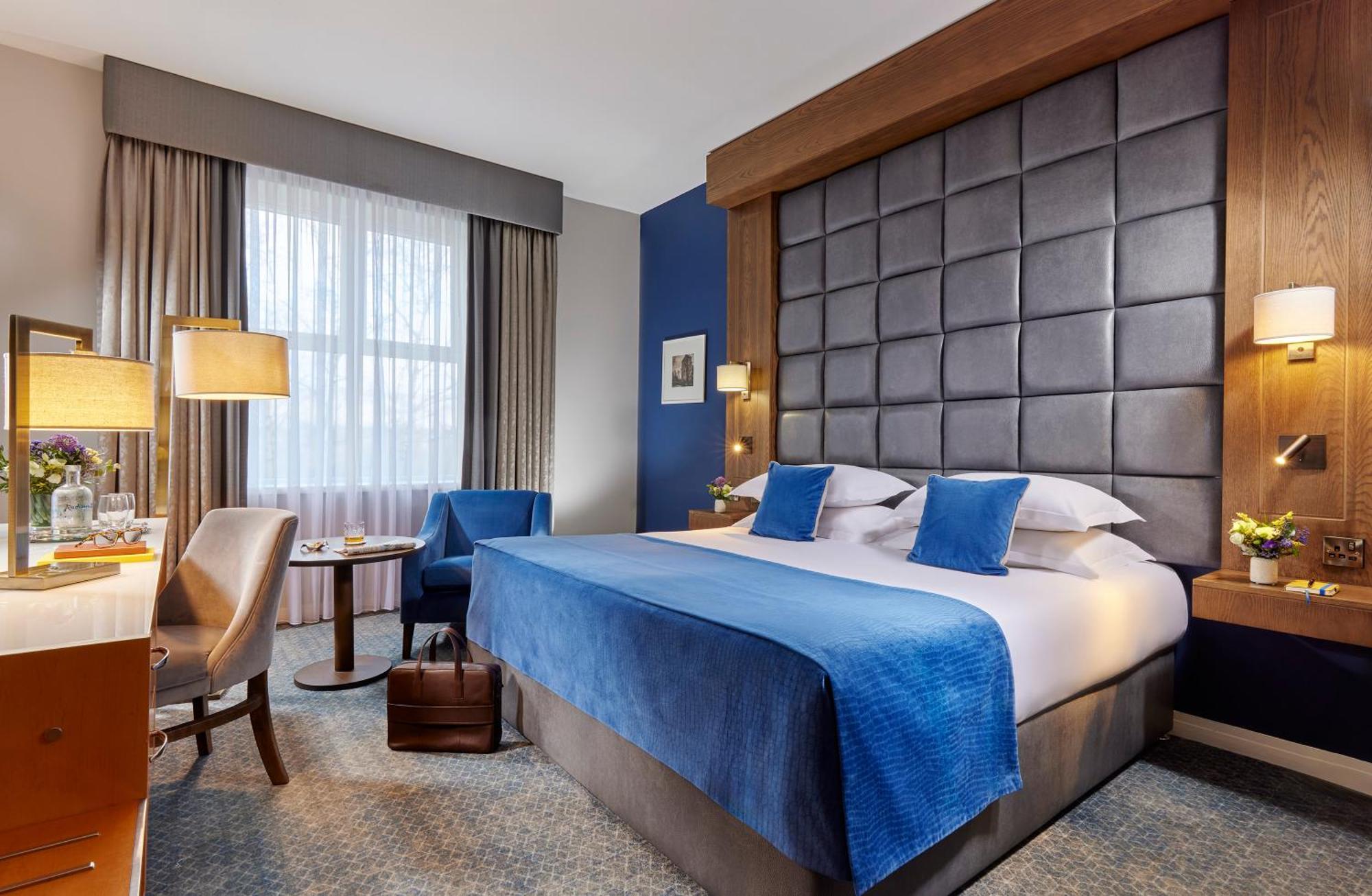 Radisson Blu Hotel y Spa Sligo Exterior foto