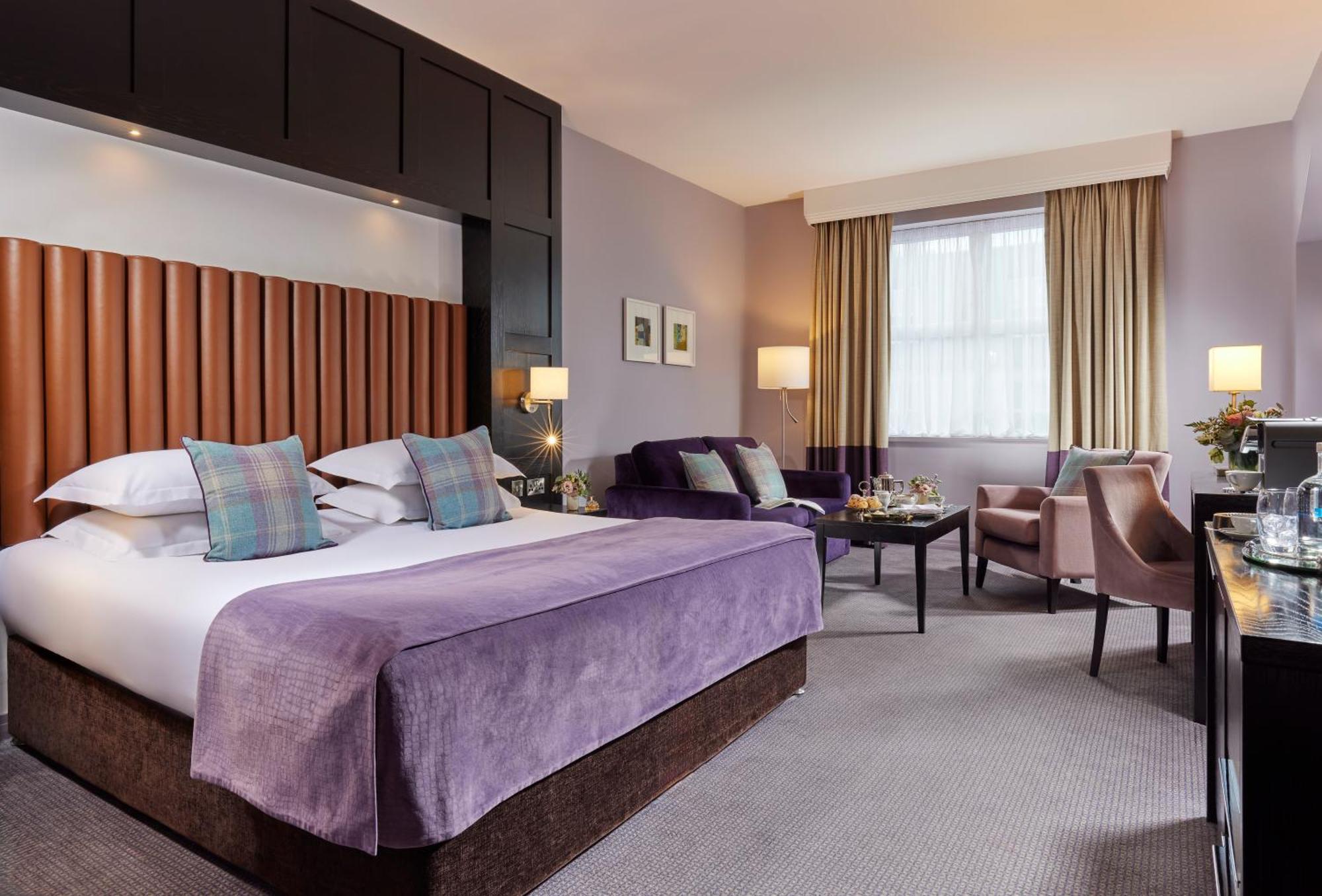 Radisson Blu Hotel y Spa Sligo Exterior foto