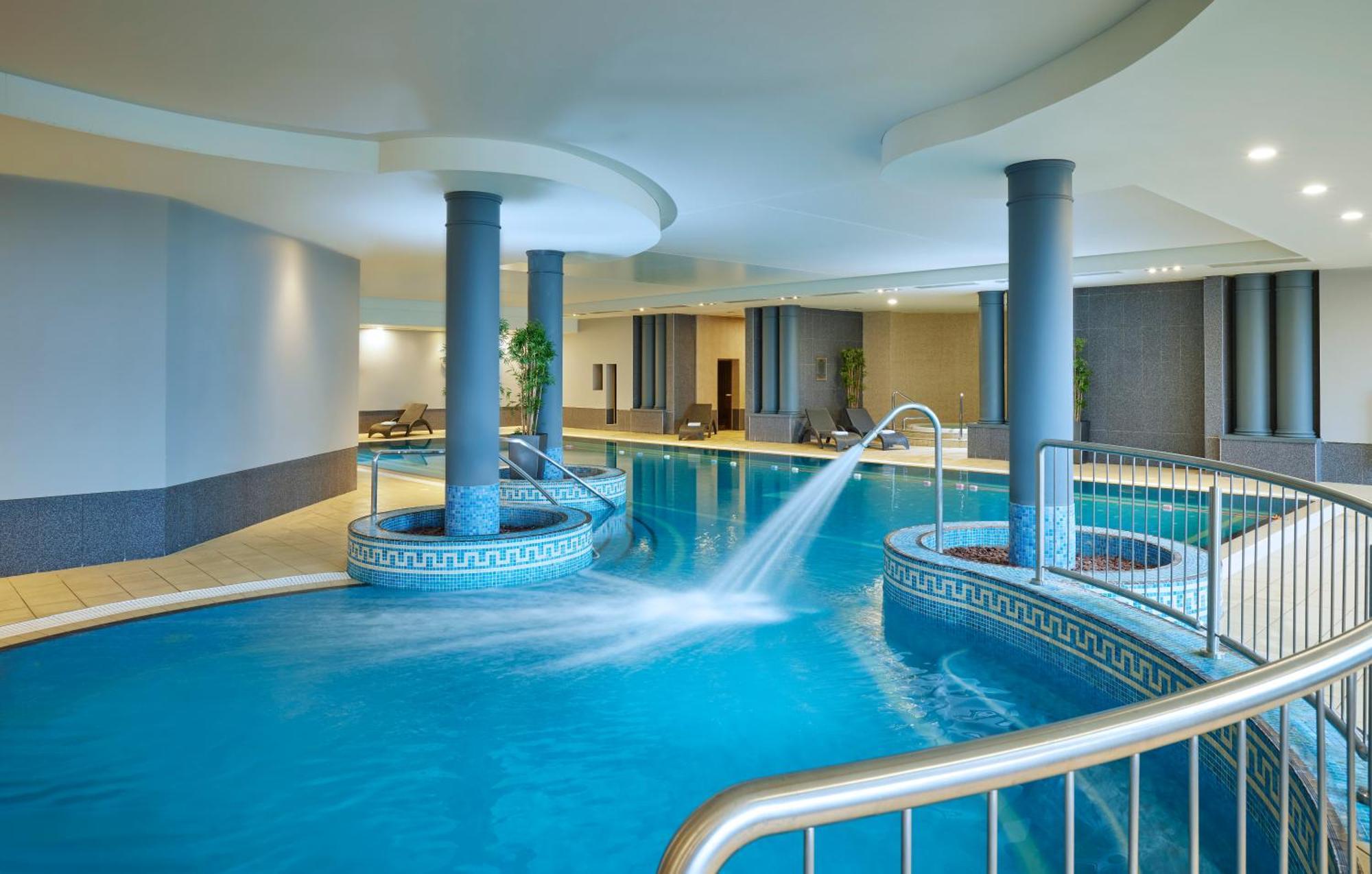 Radisson Blu Hotel y Spa Sligo Exterior foto