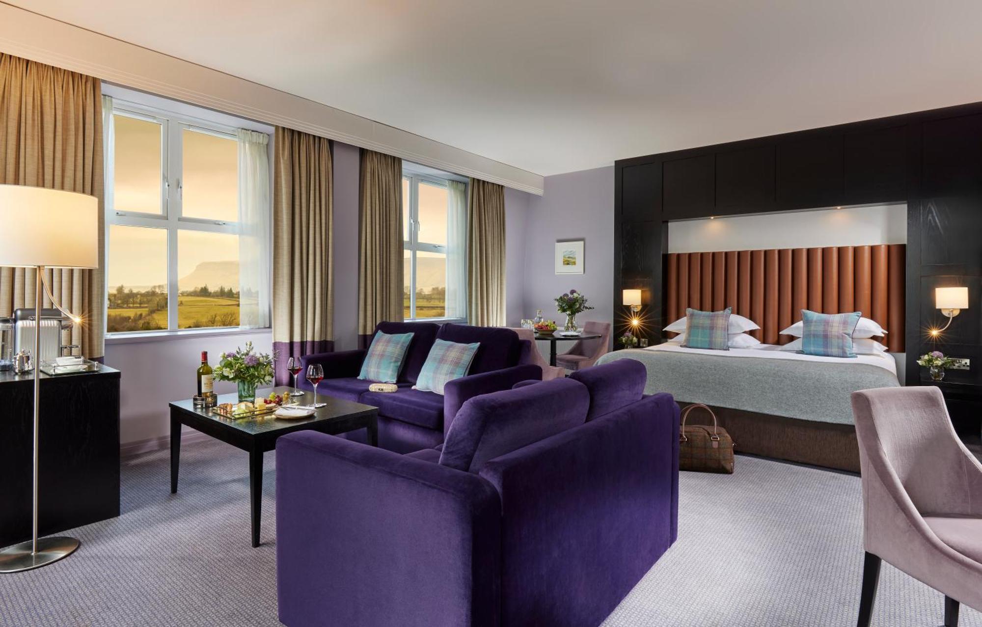 Radisson Blu Hotel y Spa Sligo Exterior foto