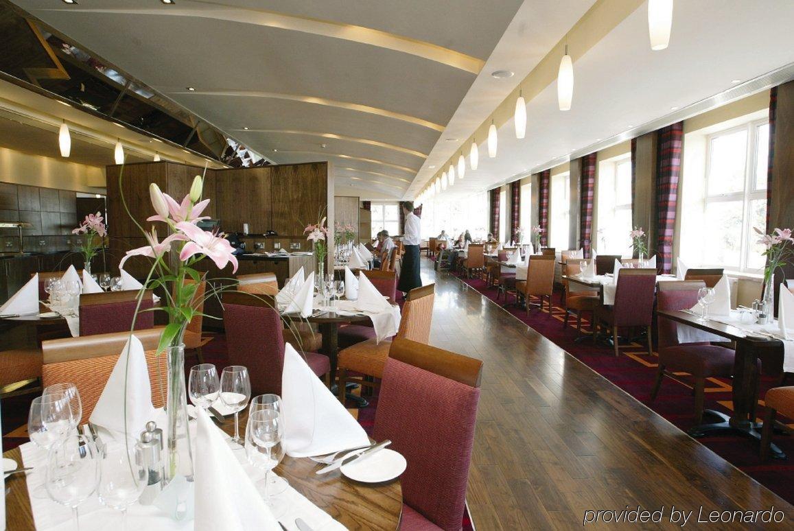 Radisson Blu Hotel y Spa Sligo Restaurante foto