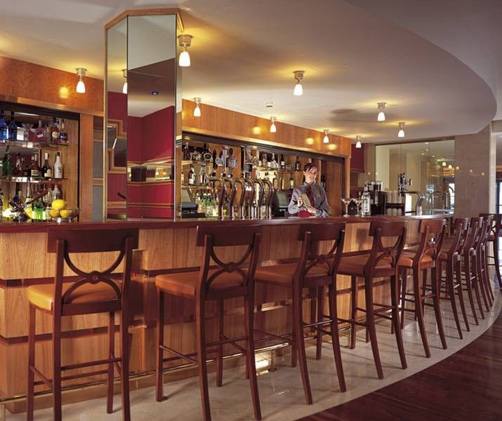 Radisson Blu Hotel y Spa Sligo Exterior foto
