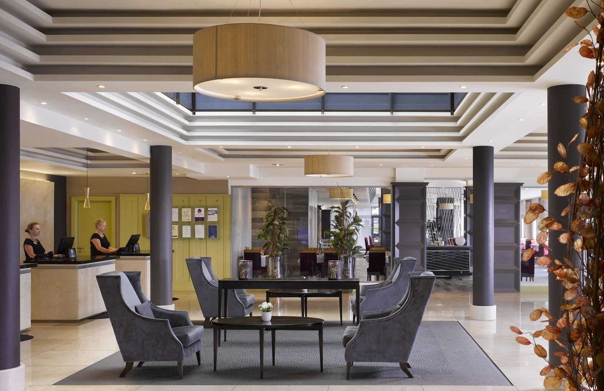 Radisson Blu Hotel y Spa Sligo Exterior foto