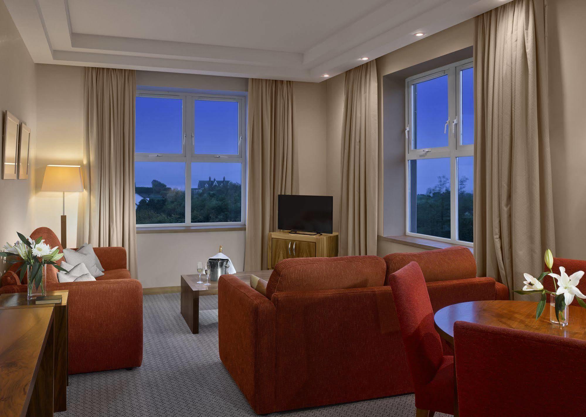 Radisson Blu Hotel y Spa Sligo Exterior foto