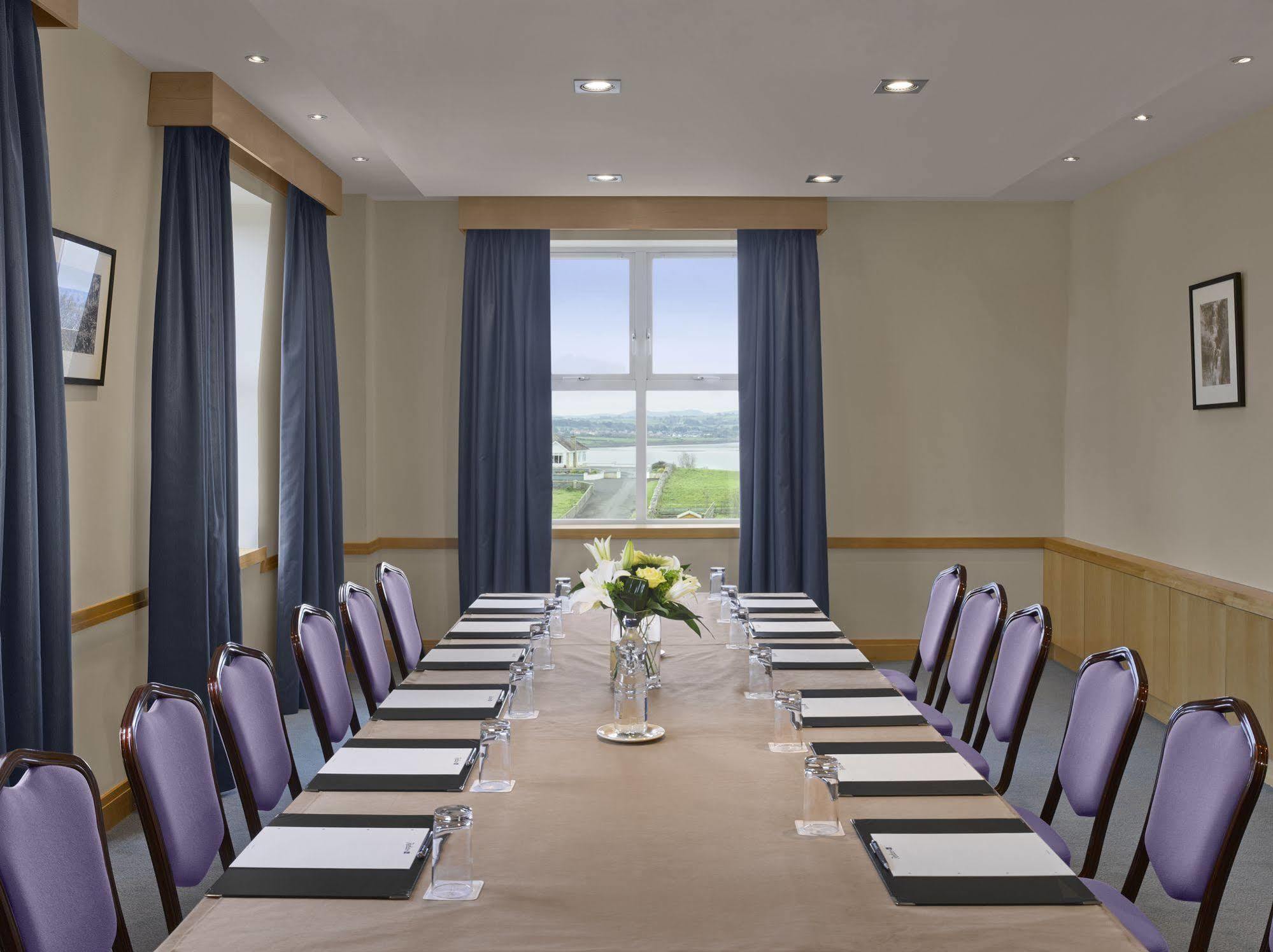 Radisson Blu Hotel y Spa Sligo Exterior foto