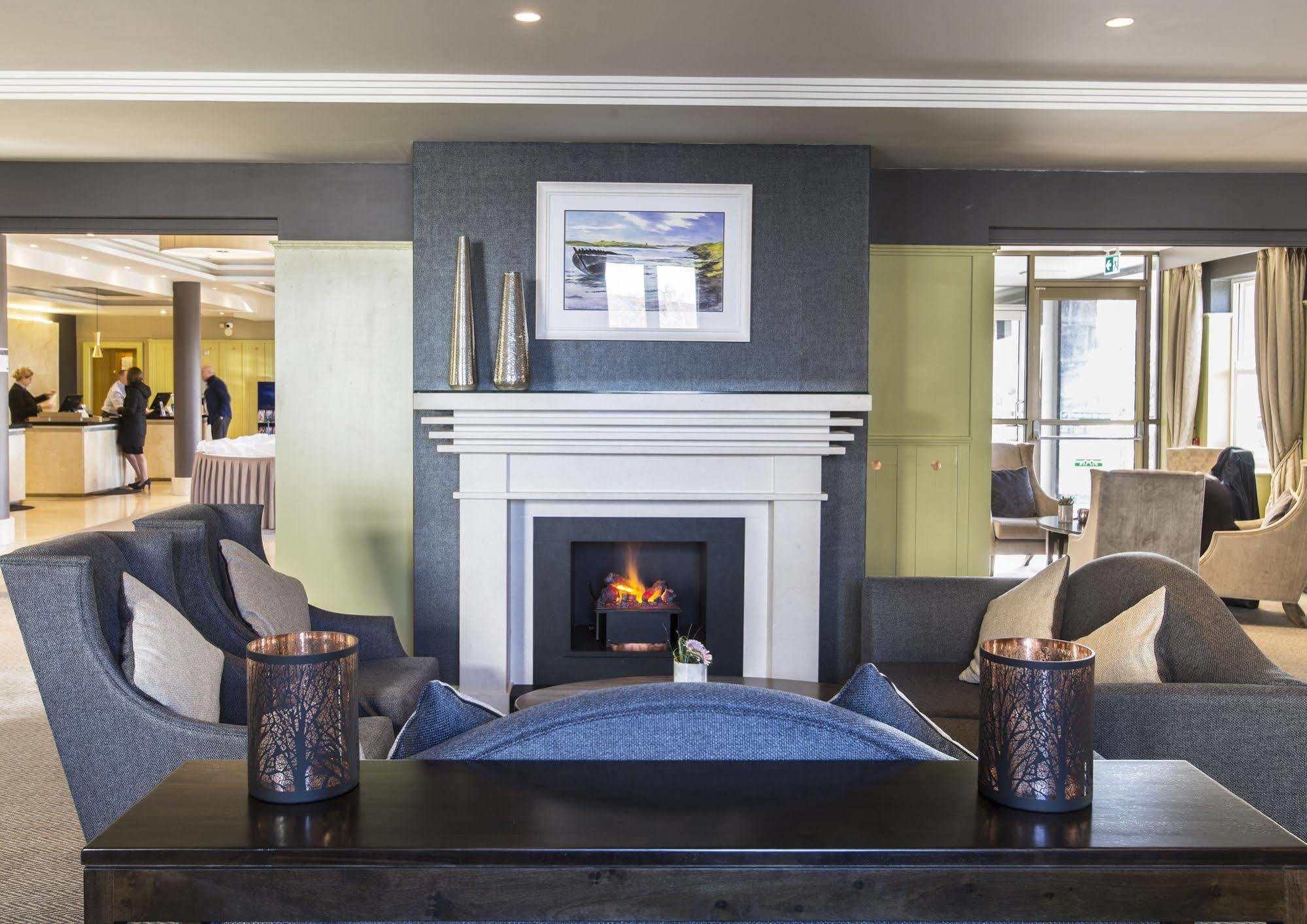 Radisson Blu Hotel y Spa Sligo Exterior foto