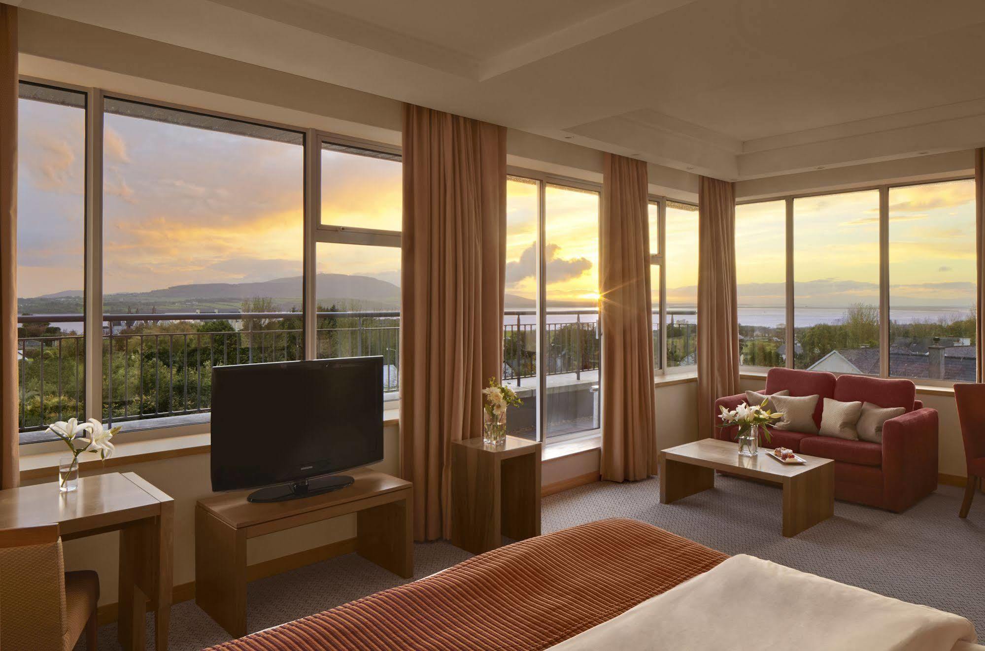 Radisson Blu Hotel y Spa Sligo Exterior foto