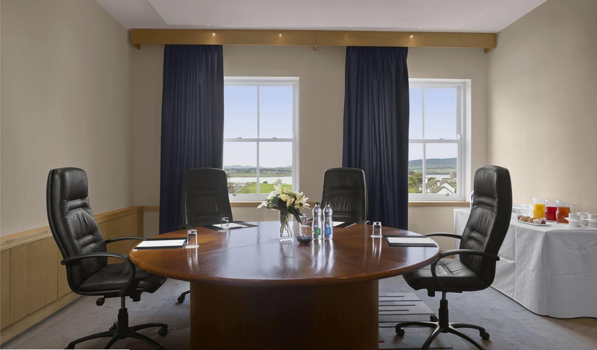 Radisson Blu Hotel y Spa Sligo Exterior foto